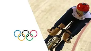 Cycling Track Women's Sprint Qualifying Highlights | London 2012 Olympics