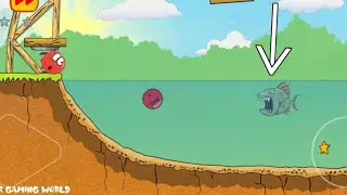 Red Ball 3 Vs Red Ball 4 Level 26