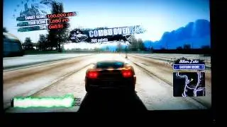 Burnout Paradise Stunt Competition Video for GamingUnity.com