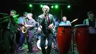 Eastern Standard Time SKALIDAYS 12/20/25 RVA the Camel 