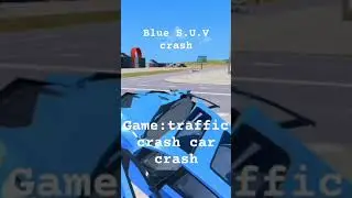 #Suvcrash #highwaycrash
