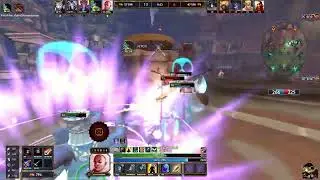 Happy Birthday to me! A 20k Baby! [Smite Vamana Gameplay]