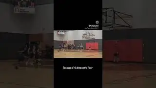 When your Ehlers-Danlos Syndrome hits #funny #kidinfluencer #kidsofyoutube #eds #basketball #fyp