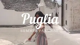 BEST OF SUMMER 2019 - Summer Vacation Moments from Puglia, Italy | Localgrapher