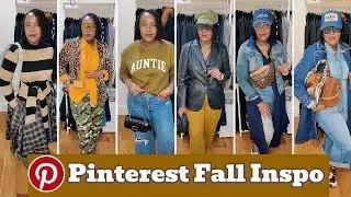 Вдохновение для осени и зимы на Pinterest