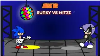 MILK FNF v2 sunky and mitee sings it (+FLP DOWNLOAD)
