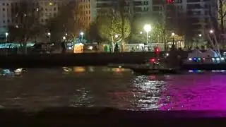 London Police CRUISE Past Secret 2026 Light Rehearsal! 