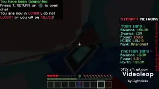 The problem with factions
