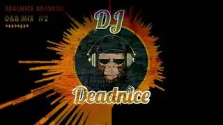 DJ Deadnice - RealNice Records - D&B Mix #2