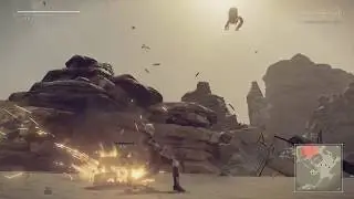 Nier: Automata - Part 23B: Type E Life