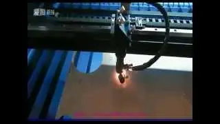 CO2 Laser cutting machine for Insulation Materials Mica