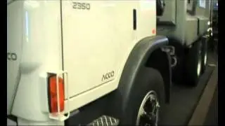 Binksie Services Pt 1 (Waverley F-4000s + Dial A Dump Hook-Lift)