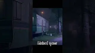 Liminal Spaces (An Altered Reality) #shorts