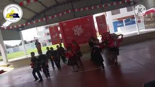 DANZA TUSUY KUSUN - COLEGIO BRUNING PIMENTEL