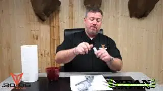 Mean Green Fletch Adhesive by .30-06 Outdoors