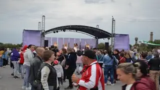 День міста Синельникове 2021: привітання та нагороди