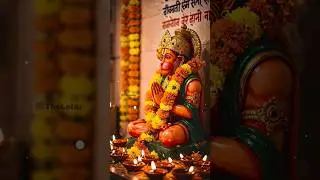 बजरंग बाण 🔥🙏 | Lo-fi Version | #hanuman #trending #shorts