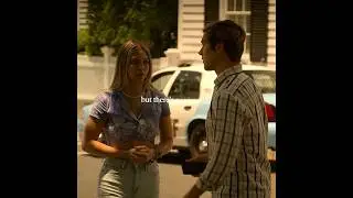 SARAH AND TOPPER - I love Sarah and John B, but I kinda feel sorry for Topper, you know?