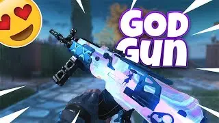 The New GOD Gun! (COD BO4)