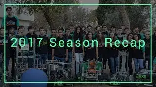2630 Season Recap 2017