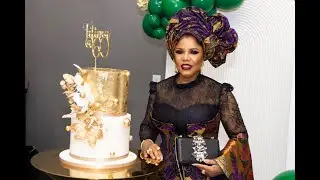 MRS FATIMA ALARAN 60th BIRTHDAY PARTY