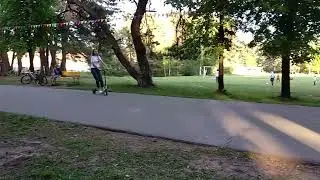 Городской самокат Decathlon Oxelo Town 7 XL