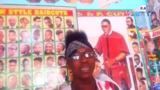 Mirror -  Hapo ulipo cover (Issa boy)  Official video