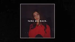 Free 6lack x NF Type Beat - ''Take Me Back'' | Sad Piano Instrumental 2021