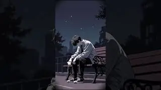 Afusic - Pal Pal | Lofi version | Slowed Reverb | New sad song
