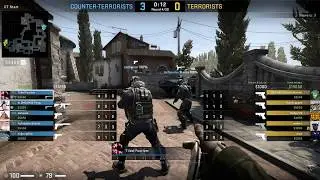 Tiidal League Season 4 - Team 1vs 2 Match 1- Inferno