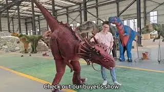 Dinosaur Costumes