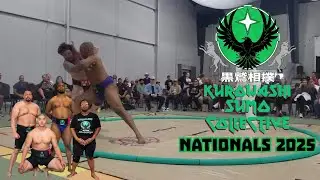 KUROWASHI AT NATIONALS 2025 [No Music]