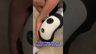 Wireless Knee Massager