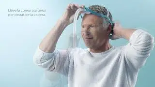 How to fit the F&P Evora&trade; Nasal mask (Espa&ntilde;ola - ES)