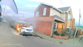 10-1 primera persona | Bomberos Punta Arenas
