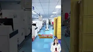 Fly Boat Pro: Streamlining Logistics in an SMT Factory!!! 🎉