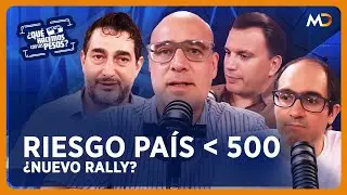 #QuéHacemosConLosPesos en VIVO 18:30hs Juan Gasalla, Maxi Donzelli, Seba Waisgold y Juan Preciado