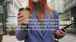 List Magazines As Apps On Smart Devices & Get Paid With This Digital Publishing Platform