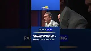 Fan voices on Ravens decision-making