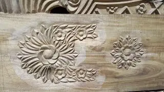 Wooden skills