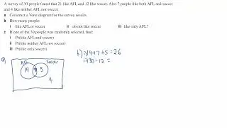 9B Venn diagrams and two-way tables Cambridge Maths Integrated.mp4
