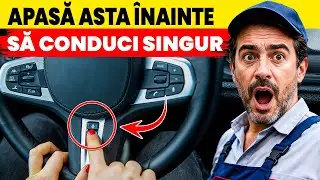 FUNCȚIILE SECRETE ale mașinii tale pe care NIMENI NU VREA SĂ LE ȘTII (Te Vor Lăsa Șocat)