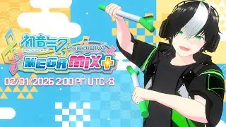 Miku Miku Beam!!!! Episode 1