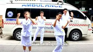 Emergency room hand washing @ Pakkred hospital