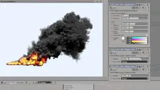 large scale smoke test