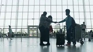 FAREWELL AMOR clip | BFI London Film Festival 2020