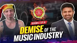The Music Industry Is Dying &ndash; Here's Why | Steve Capsouras
