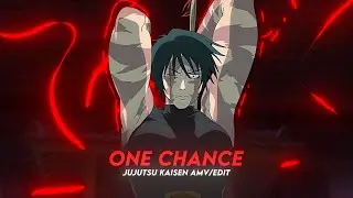 Maki Zenin - One Chance [Edit/AMV] 4K + Free Project File!