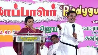 REV. EMILRAJ MOSES BALASINGH I TDYA I 19/09/2025