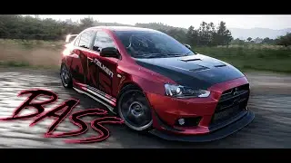 KillDead, DB7 & JSTN DMND - Made Me (BASS BOOSTED) / Widebody Evo X